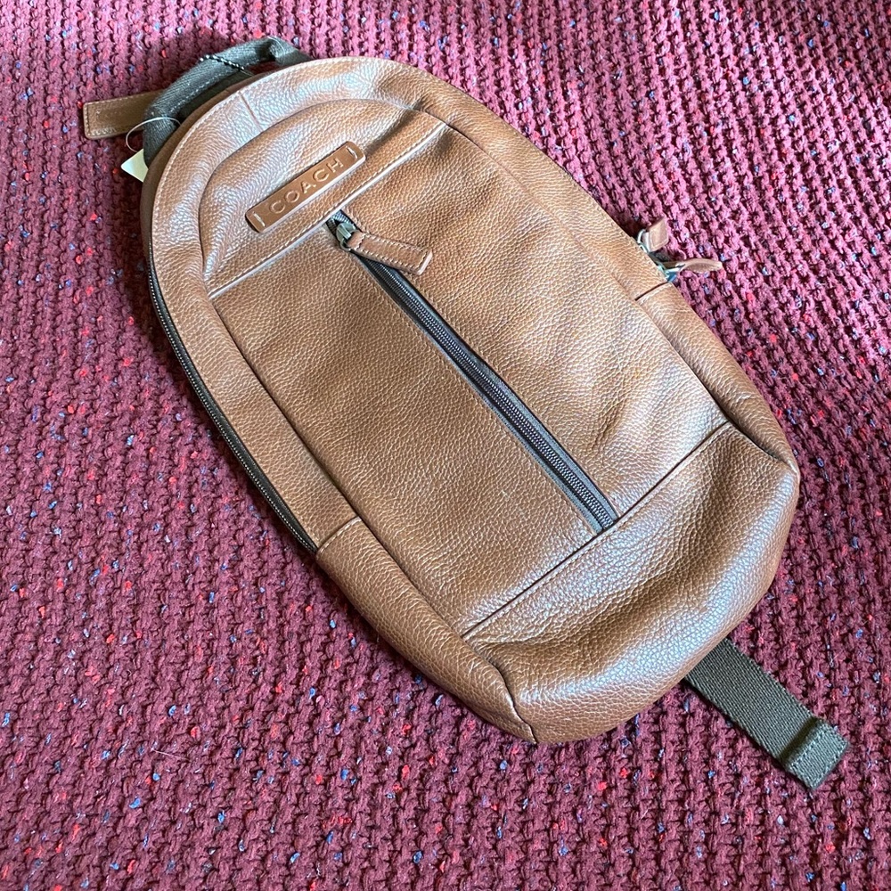 Coach Camden Sling Pack